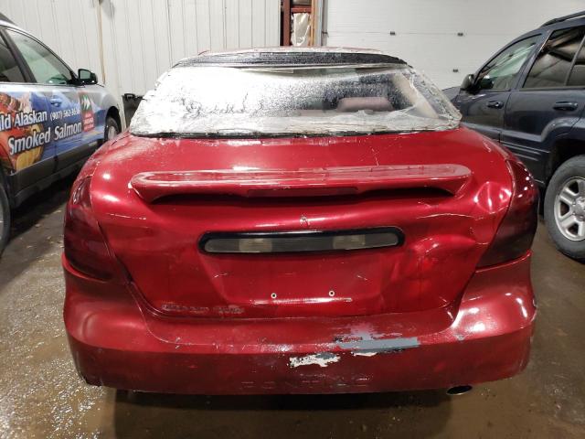 Photo 5 VIN: 2G2WP522651323325 - PONTIAC GRAND PRIX 