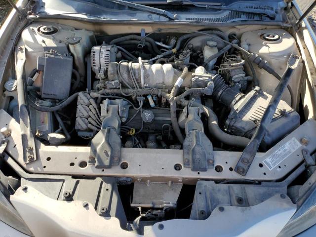 Photo 10 VIN: 2G2WP522741204665 - PONTIAC GRANDPRIX 