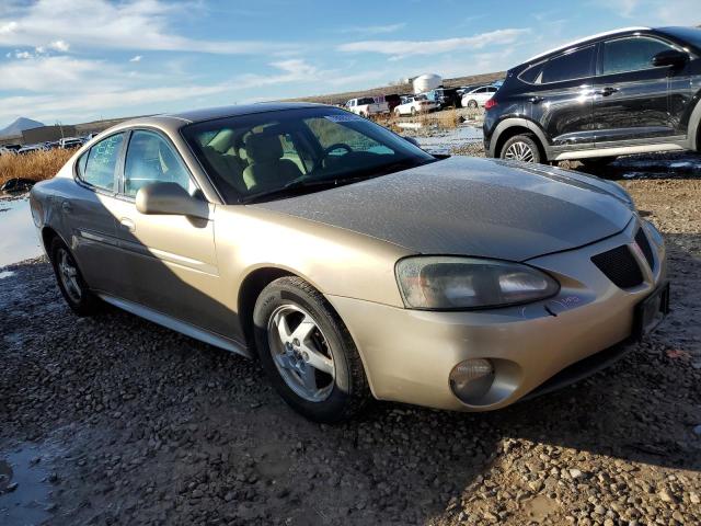 Photo 3 VIN: 2G2WP522741204665 - PONTIAC GRANDPRIX 