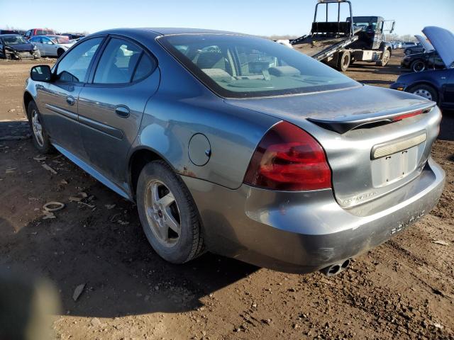 Photo 1 VIN: 2G2WP522741241411 - PONTIAC GRAND PRIX 