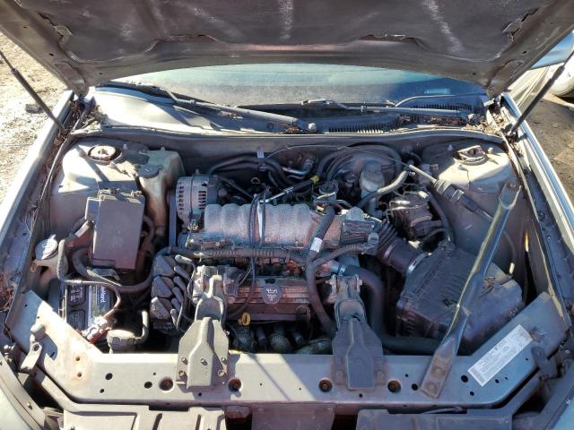 Photo 10 VIN: 2G2WP522741241411 - PONTIAC GRAND PRIX 