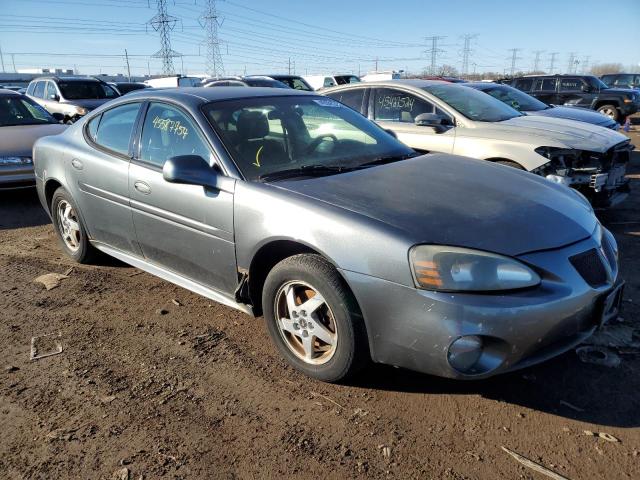 Photo 3 VIN: 2G2WP522741241411 - PONTIAC GRAND PRIX 