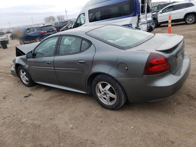 Photo 1 VIN: 2G2WP522741292536 - PONTIAC GRANDPRIX 