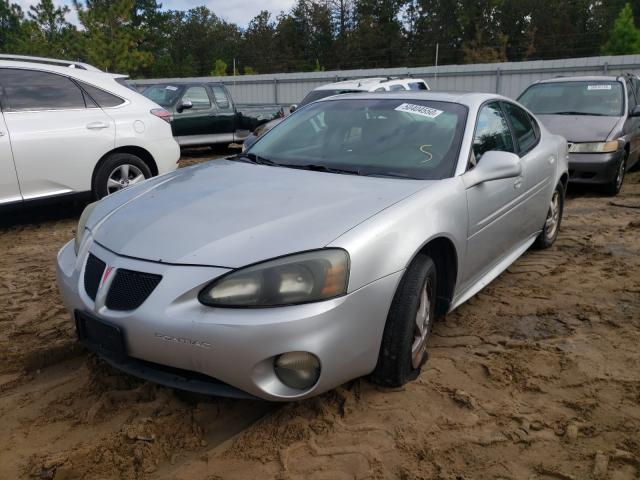 Photo 1 VIN: 2G2WP522841290505 - PONTIAC GRAND PRIX 