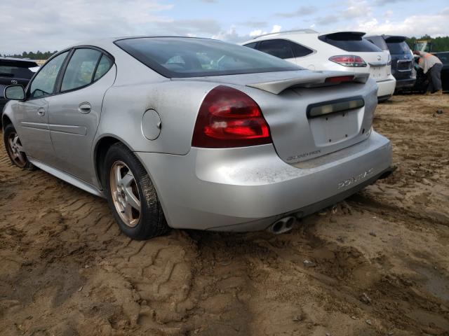 Photo 2 VIN: 2G2WP522841290505 - PONTIAC GRAND PRIX 