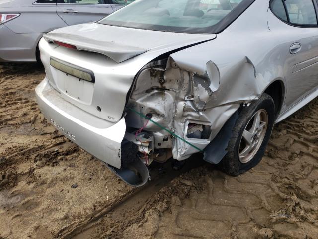 Photo 8 VIN: 2G2WP522841290505 - PONTIAC GRAND PRIX 