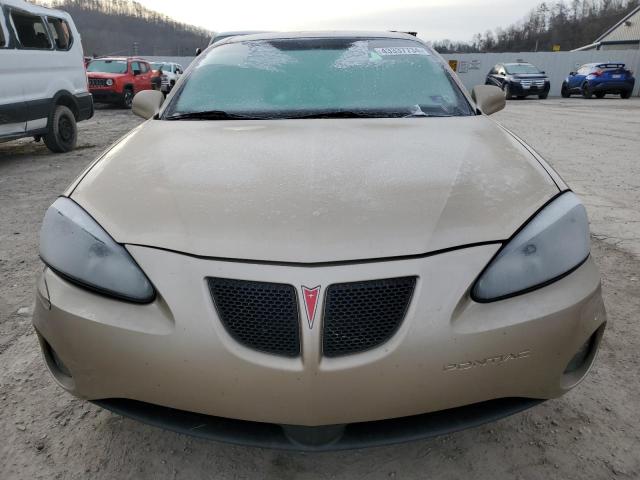 Photo 4 VIN: 2G2WP522841370452 - PONTIAC GRANDPRIX 