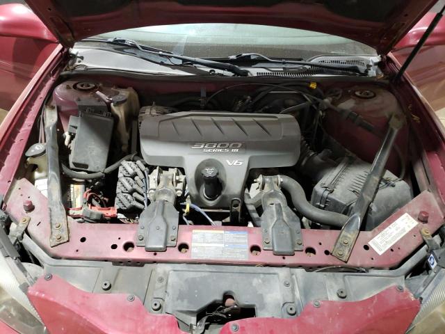 Photo 10 VIN: 2G2WP522851240933 - PONTIAC GRAND PRIX 