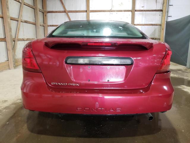 Photo 5 VIN: 2G2WP522851240933 - PONTIAC GRAND PRIX 