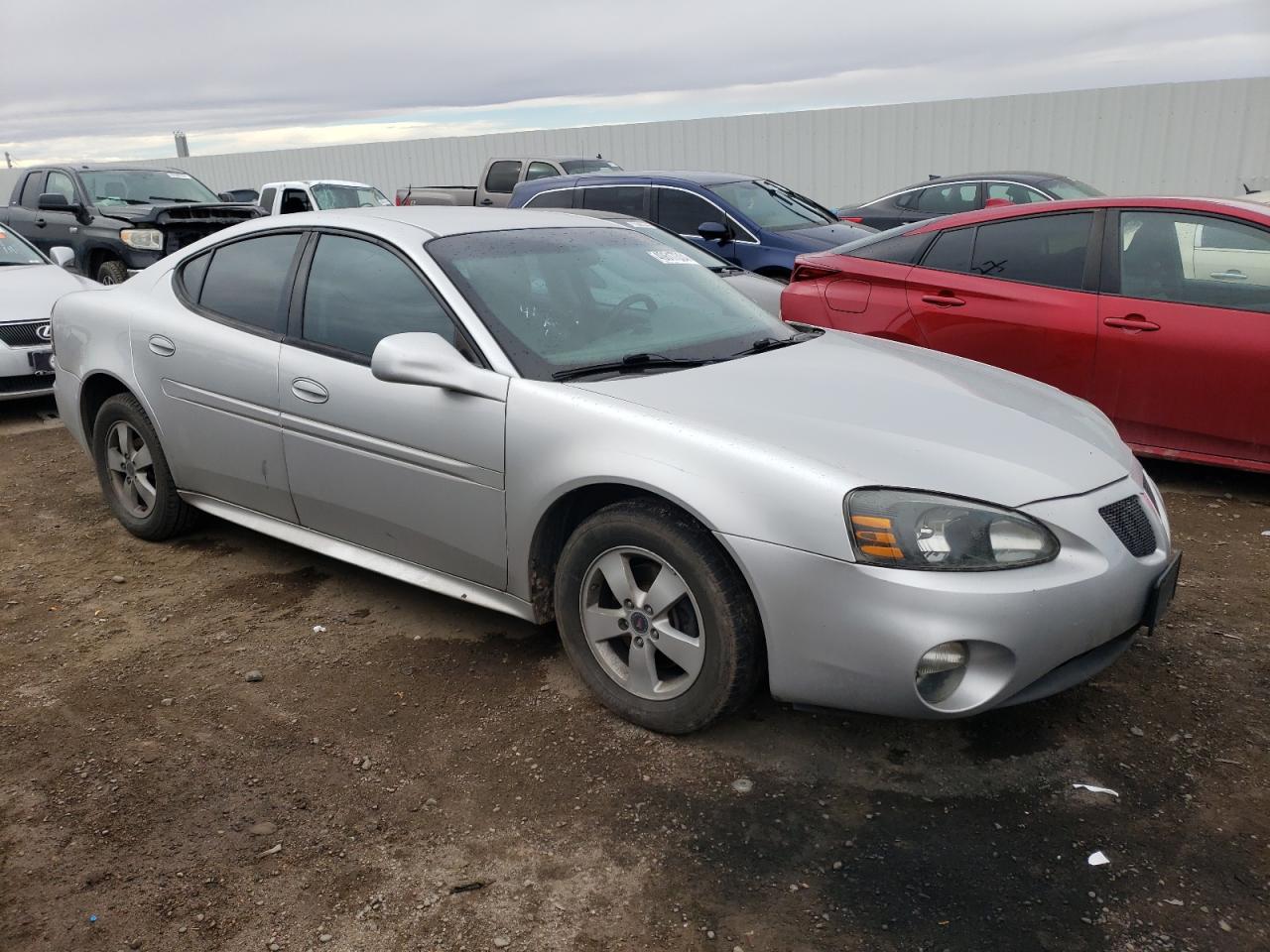 Photo 3 VIN: 2G2WP522851324234 - PONTIAC GRAND PRIX 