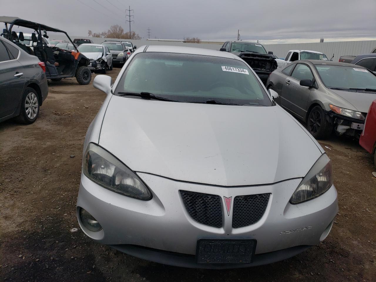 Photo 4 VIN: 2G2WP522851324234 - PONTIAC GRAND PRIX 