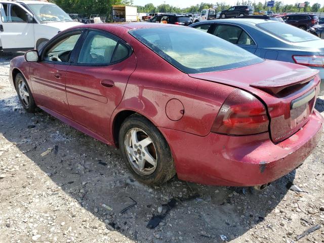 Photo 1 VIN: 2G2WP522941198304 - PONTIAC GRAND PRIX 