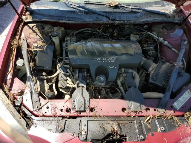 Photo 10 VIN: 2G2WP522941198304 - PONTIAC GRAND PRIX 