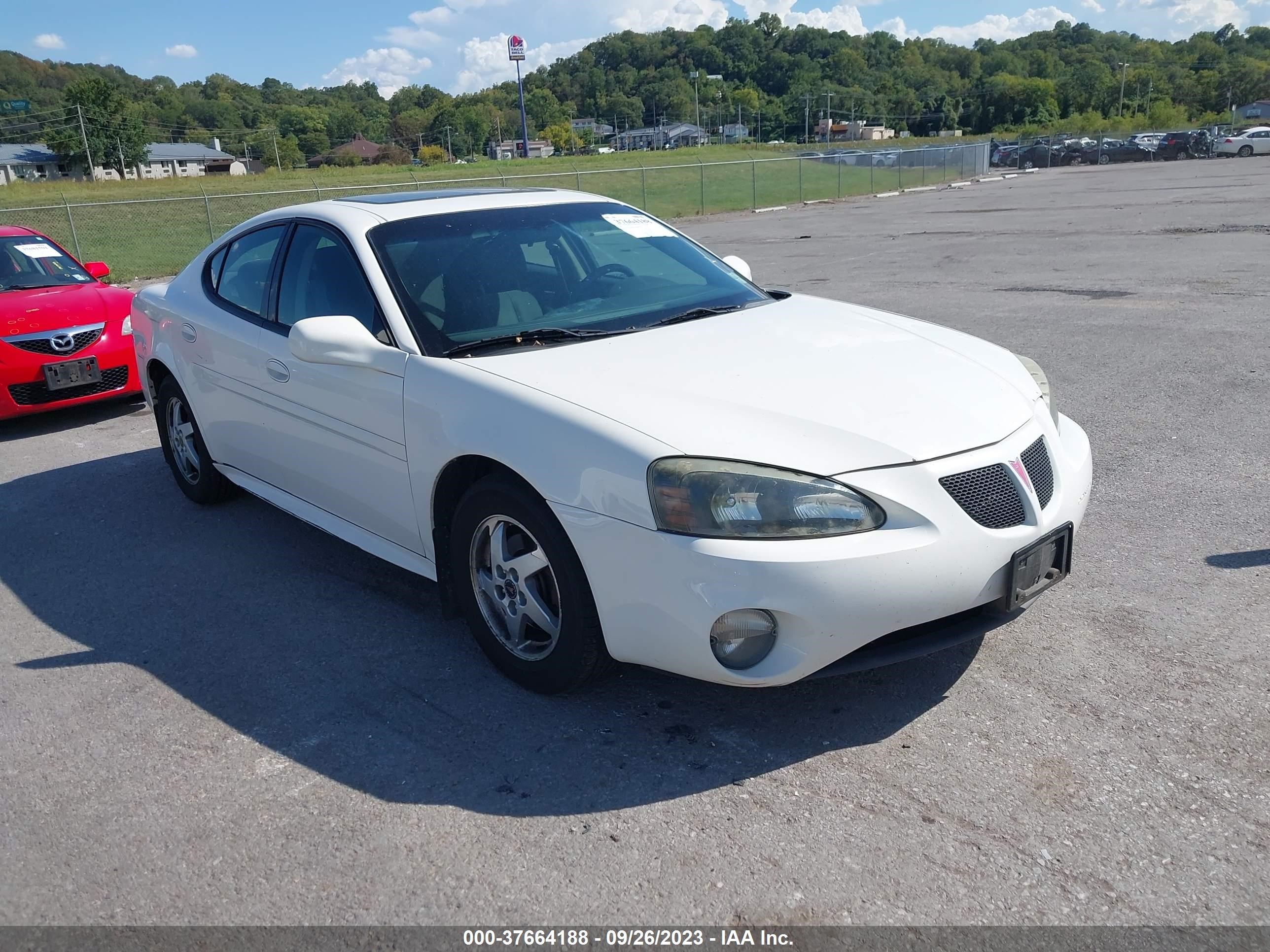 Photo 0 VIN: 2G2WP522951202286 - PONTIAC GRAND PRIX 