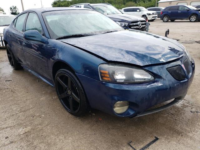 Photo 3 VIN: 2G2WP522951304686 - PONTIAC GRANDPRIX 