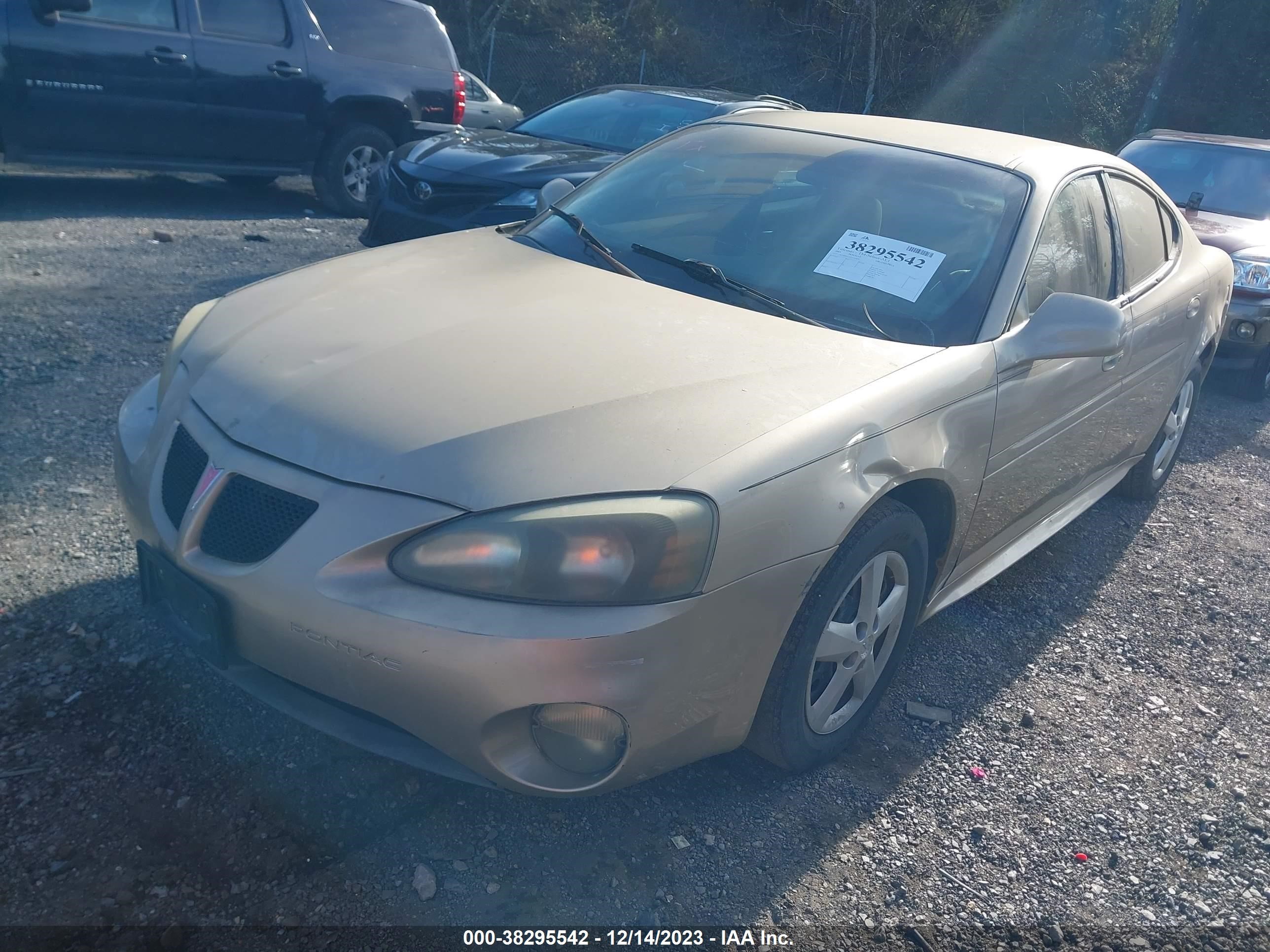 Photo 5 VIN: 2G2WP522X51293858 - PONTIAC GRAND PRIX 