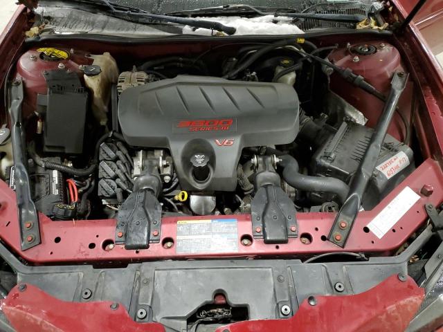 Photo 10 VIN: 2G2WP522X51332674 - PONTIAC GRANDPRIX 