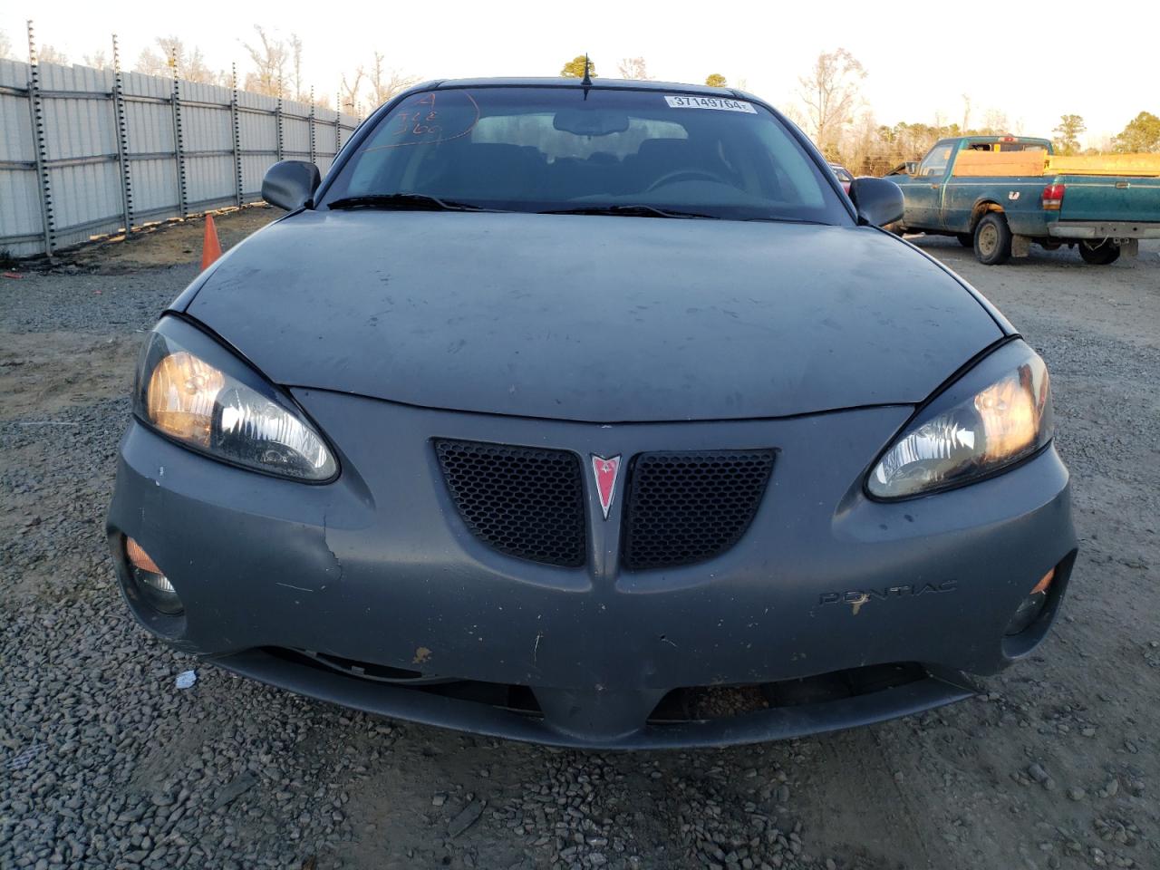 Photo 4 VIN: 2G2WP542151179440 - PONTIAC GRAND PRIX 