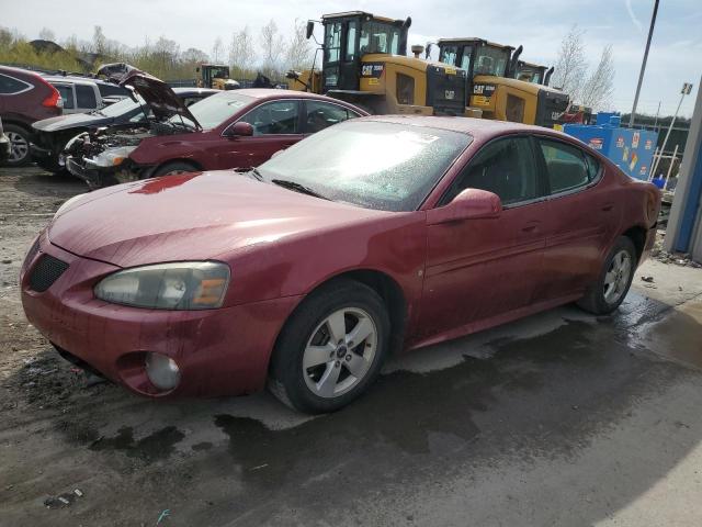 Photo 0 VIN: 2G2WP552061152536 - PONTIAC GRANDPRIX 