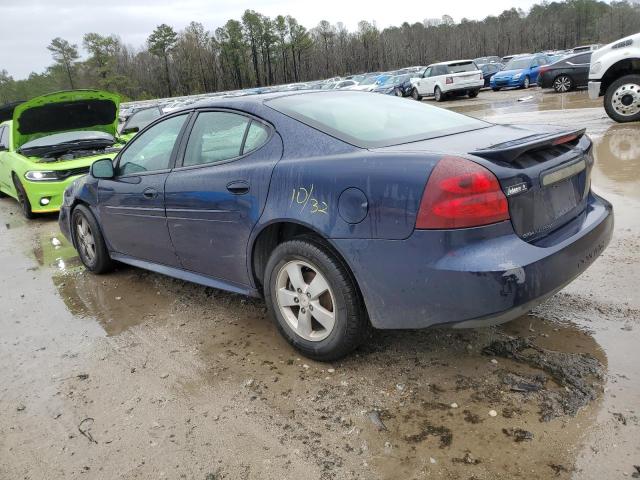 Photo 1 VIN: 2G2WP552081102738 - PONTIAC GRANDPRIX 