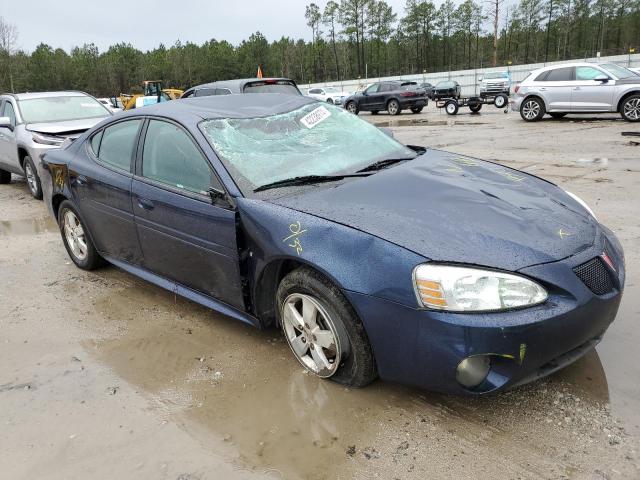 Photo 3 VIN: 2G2WP552081102738 - PONTIAC GRANDPRIX 