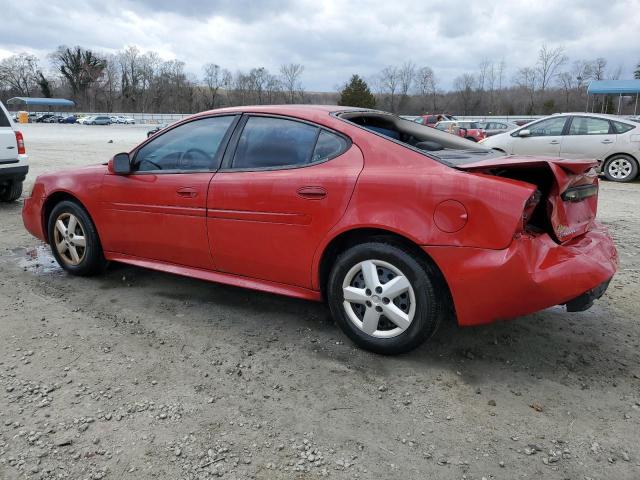 Photo 1 VIN: 2G2WP552081145346 - PONTIAC GRANDPRIX 