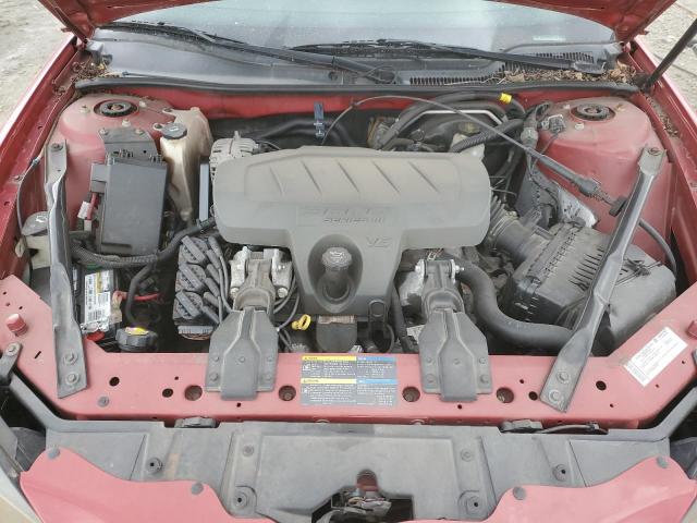 Photo 10 VIN: 2G2WP552081145346 - PONTIAC GRANDPRIX 