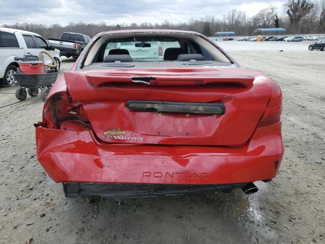 Photo 5 VIN: 2G2WP552081145346 - PONTIAC GRANDPRIX 