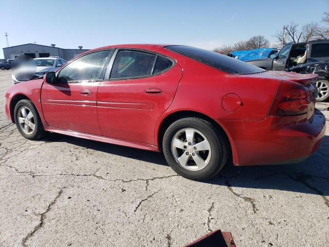 Photo 1 VIN: 2G2WP552081154760 - PONTIAC GRANDPRIX 