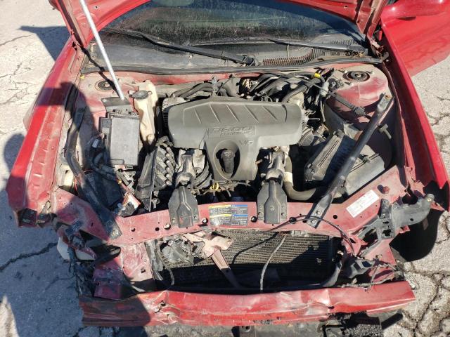 Photo 10 VIN: 2G2WP552081154760 - PONTIAC GRANDPRIX 