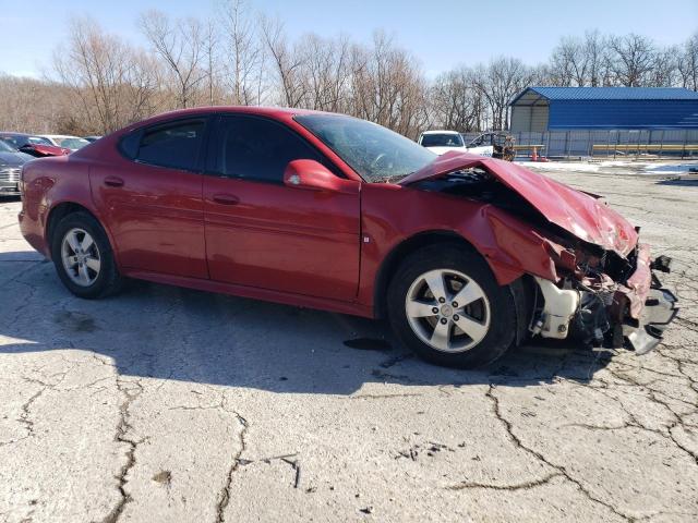 Photo 3 VIN: 2G2WP552081154760 - PONTIAC GRANDPRIX 