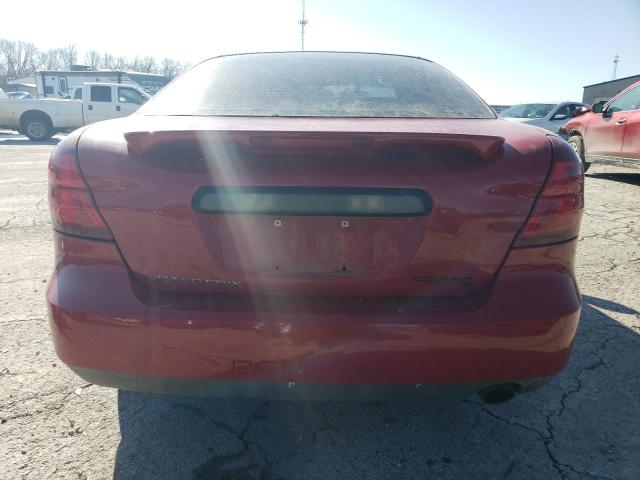 Photo 5 VIN: 2G2WP552081154760 - PONTIAC GRANDPRIX 