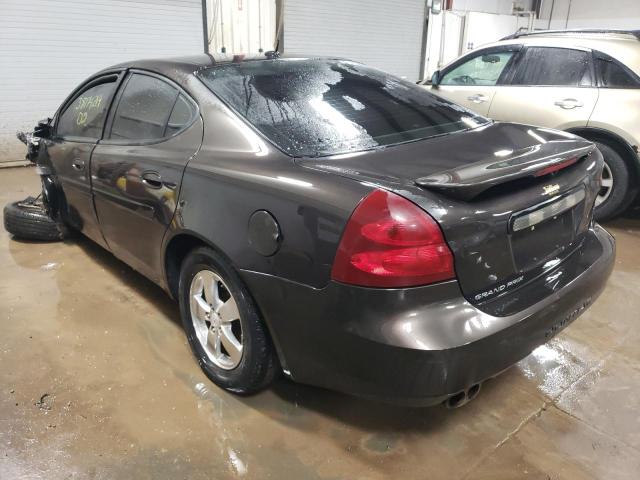 Photo 1 VIN: 2G2WP552081169906 - PONTIAC GRANDPRIX 