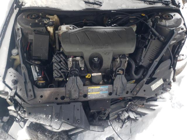 Photo 10 VIN: 2G2WP552081169906 - PONTIAC GRANDPRIX 