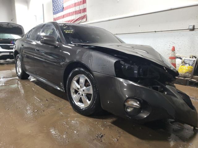 Photo 3 VIN: 2G2WP552081169906 - PONTIAC GRANDPRIX 