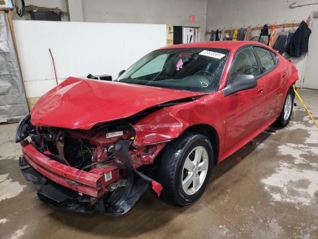 Photo 0 VIN: 2G2WP552081179609 - PONTIAC GRANDPRIX 