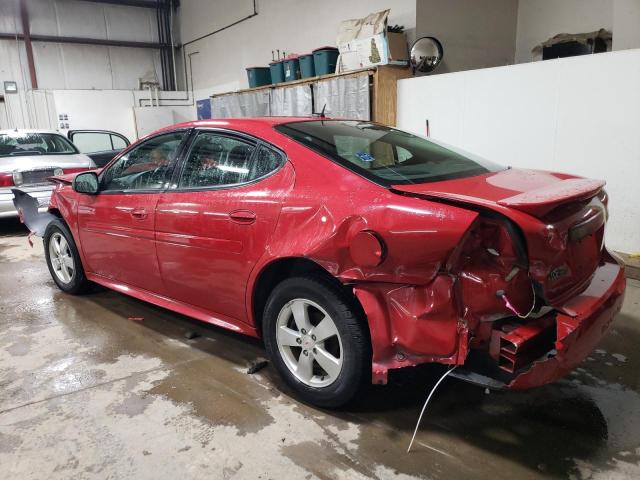 Photo 1 VIN: 2G2WP552081179609 - PONTIAC GRANDPRIX 