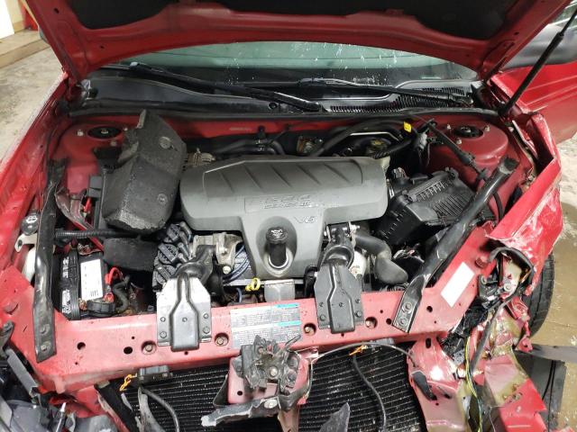 Photo 10 VIN: 2G2WP552081179609 - PONTIAC GRANDPRIX 