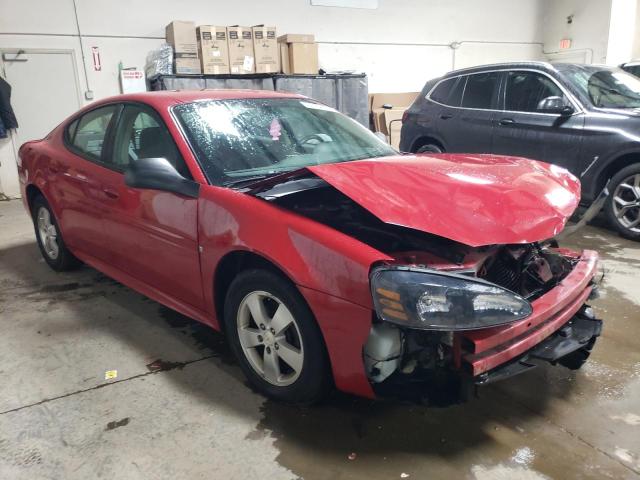 Photo 3 VIN: 2G2WP552081179609 - PONTIAC GRANDPRIX 