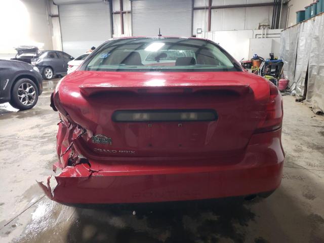 Photo 5 VIN: 2G2WP552081179609 - PONTIAC GRANDPRIX 