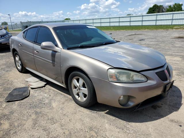 Photo 3 VIN: 2G2WP552161142369 - PONTIAC GRANDPRIX 