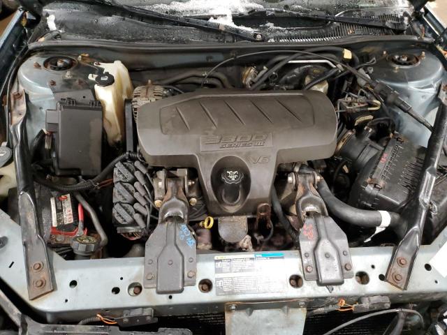 Photo 10 VIN: 2G2WP552161180586 - PONTIAC GRANDPRIX 