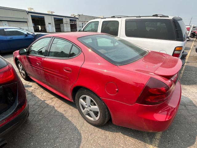 Photo 1 VIN: 2G2WP552171184865 - PONTIAC GRAND PRIX 