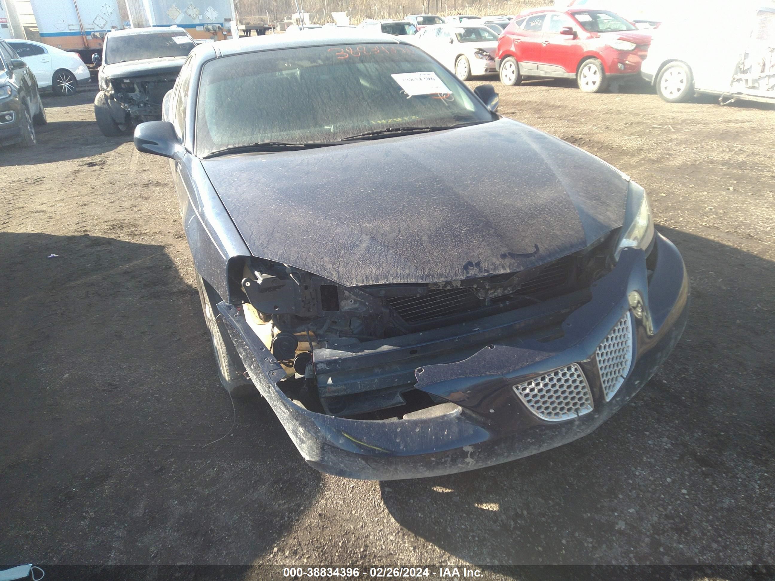 Photo 5 VIN: 2G2WP552171228721 - PONTIAC GRAND PRIX 