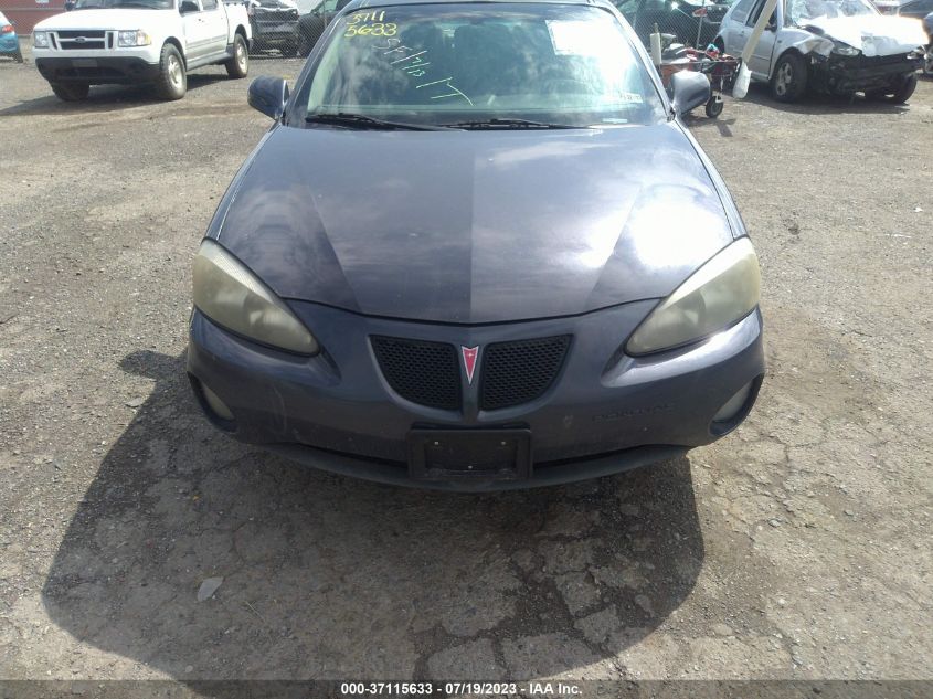 Photo 11 VIN: 2G2WP552181139202 - PONTIAC GRAND PRIX 