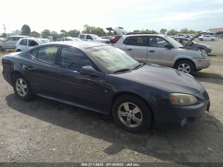 Photo 12 VIN: 2G2WP552181139202 - PONTIAC GRAND PRIX 