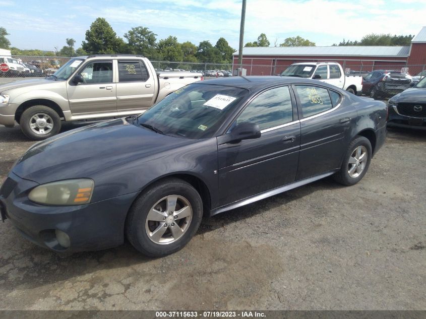 Photo 13 VIN: 2G2WP552181139202 - PONTIAC GRAND PRIX 