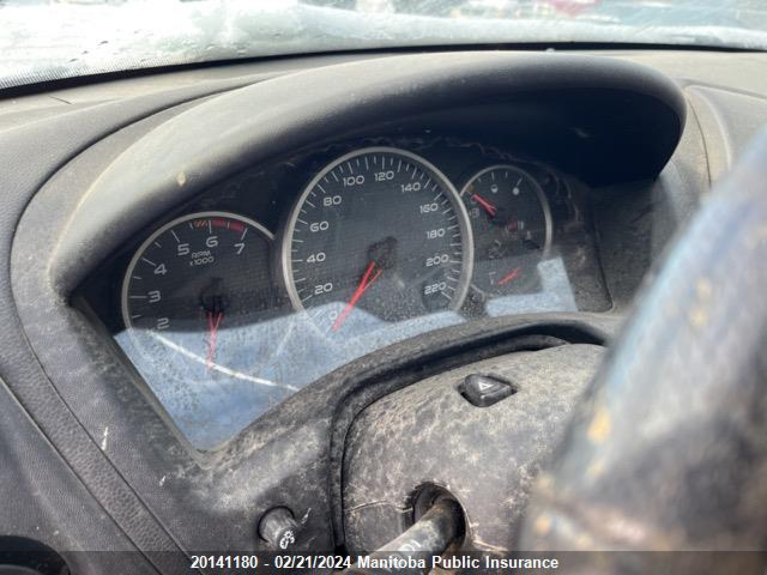 Photo 6 VIN: 2G2WP552181173205 - PONTIAC GRAND PRIX 