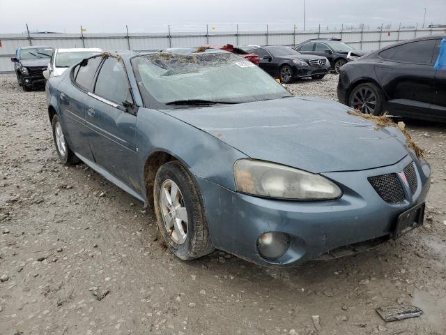 Photo 3 VIN: 2G2WP552271124061 - PONTIAC GRAND PRIX 