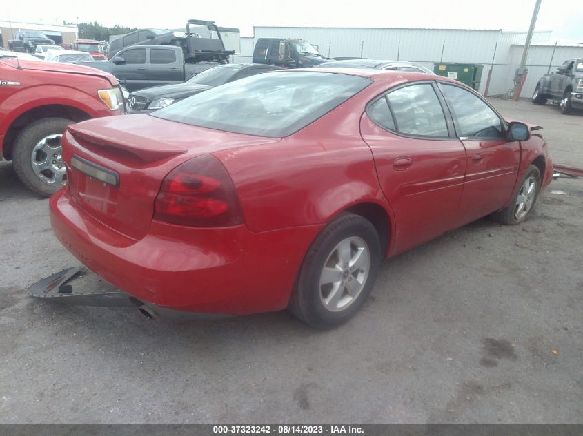 Photo 3 VIN: 2G2WP552271236018 - PONTIAC GRAND PRIX 